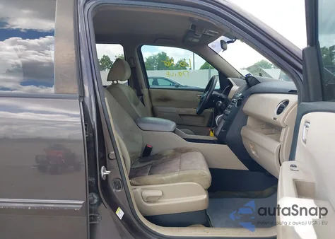 2014 Honda Pilot Ex z USA, uszkodzony, nr VIN 5FNYF3H40EB004939